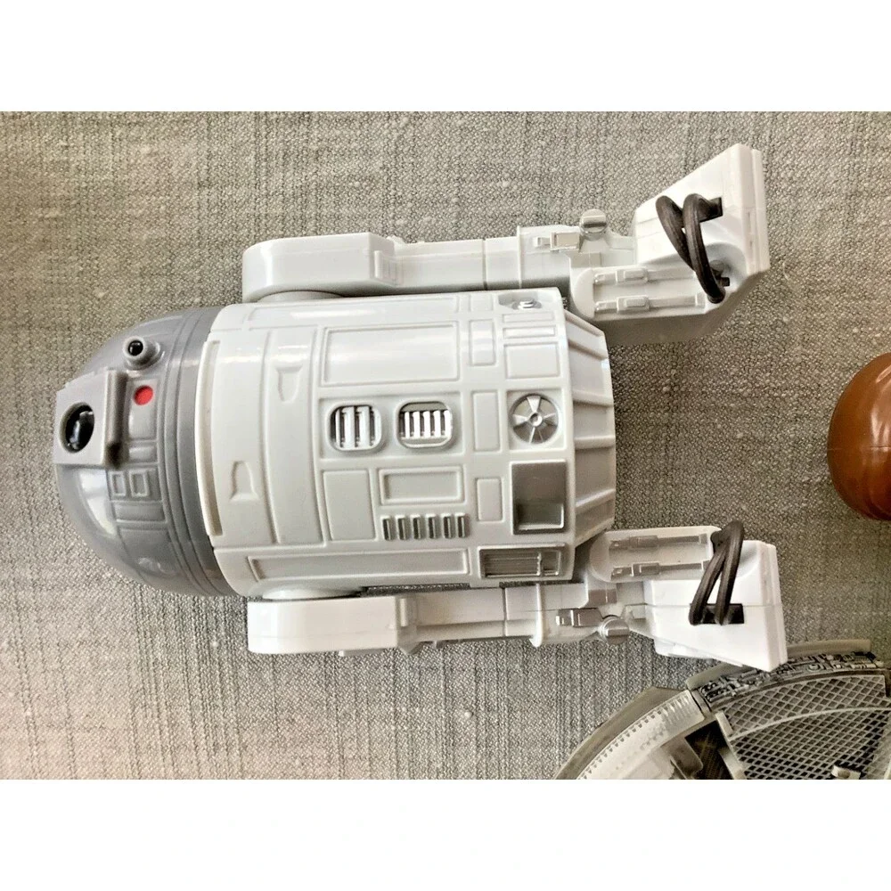 Star Wars Toys Vintage Millennium Falcon R2D2 Chewbacca Vintage to Recent Toys